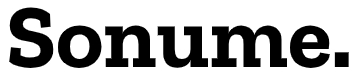 Sonume logo